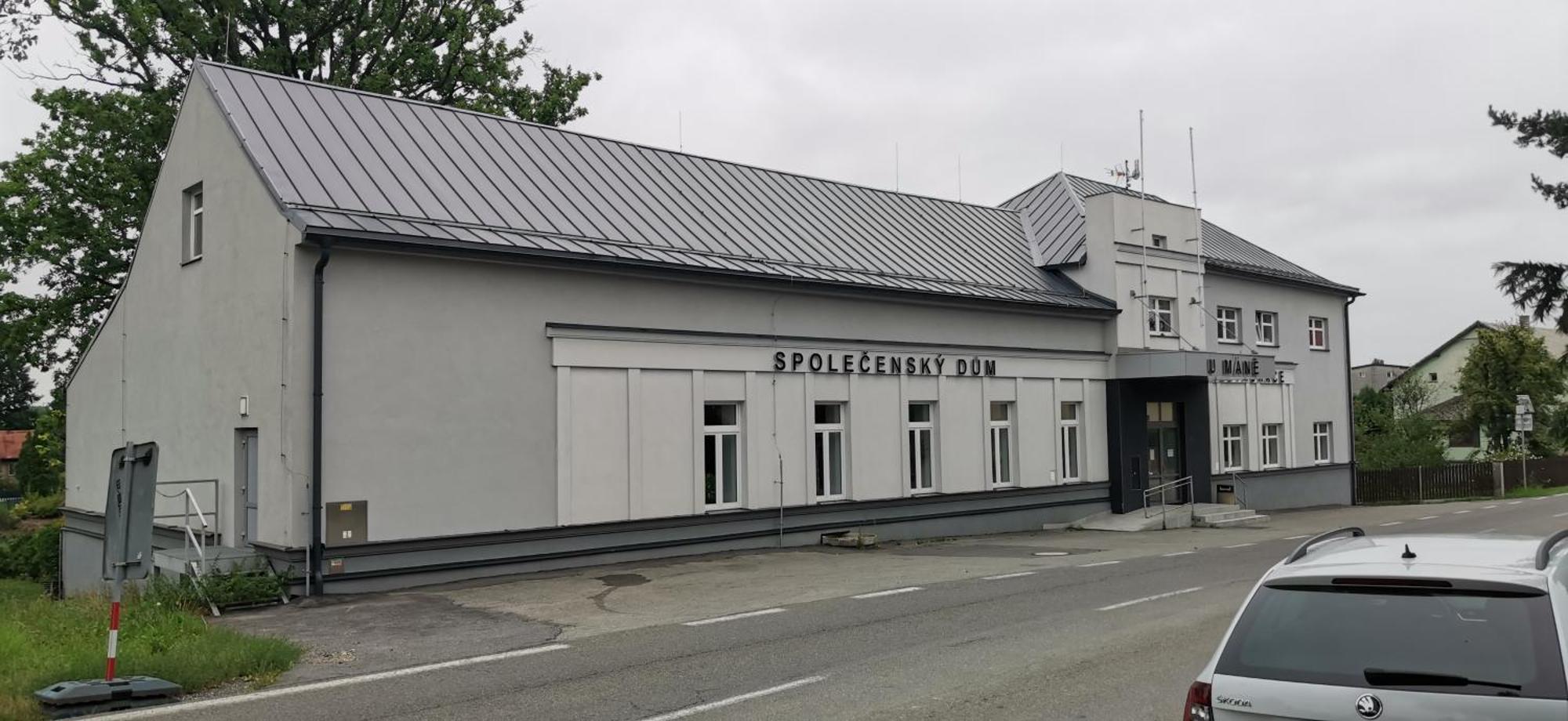 Hospoda U Mane Řepišt Exteriér fotografie