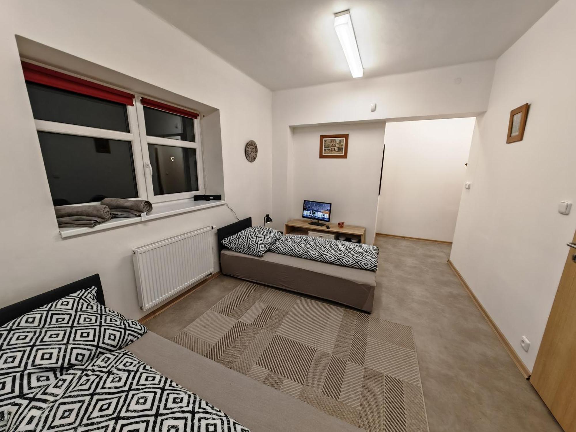Hospoda U Mane Řepišt Pokoj fotografie